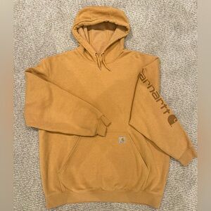 Mustard Carhartt